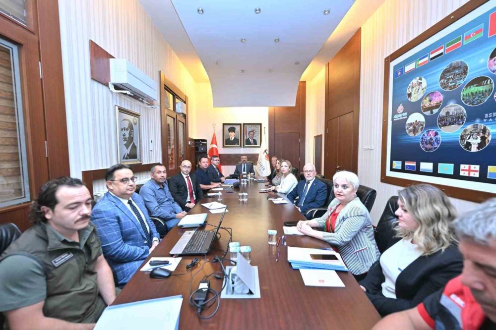 Sokak Hayvanları İçin Toplantı Yapıldı