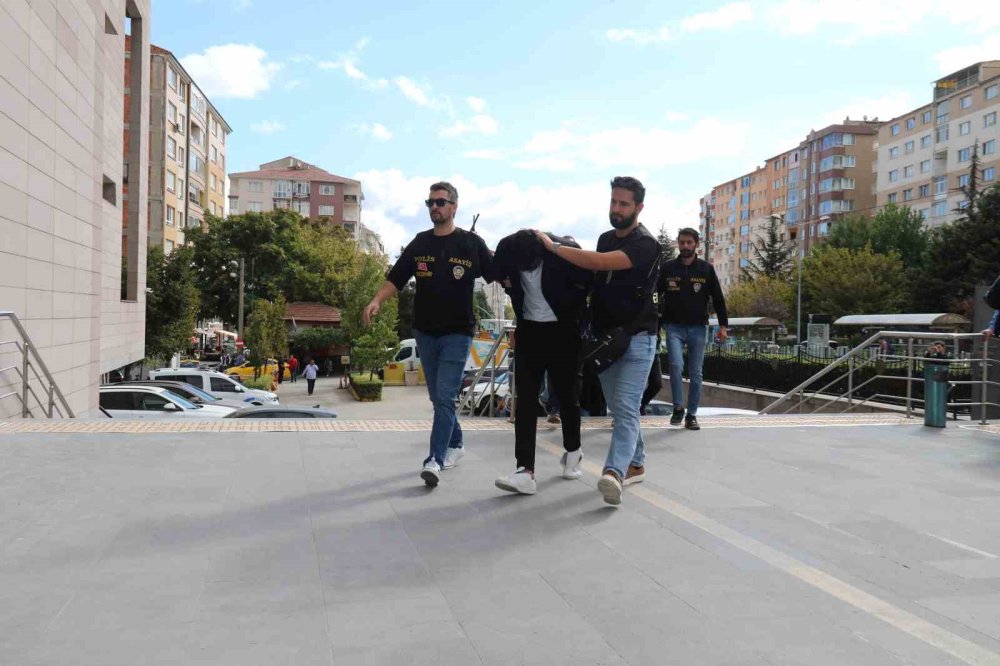 Devre Mülk Dolandırıcılığı İle 1 Milyon 800 Bin TL Elde Eden 7 Şüpheli Yakalandı