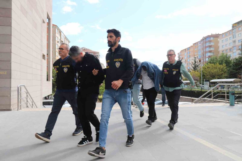 Devre Mülk Dolandırıcılığı İle 1 Milyon 800 Bin TL Elde Eden 7 Şüpheli Yakalandı