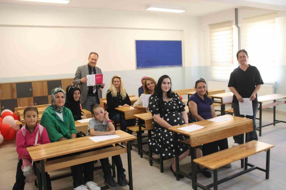 Öğrenciler İçin Güvenli Ve Bilinçli Eğitim Başladı