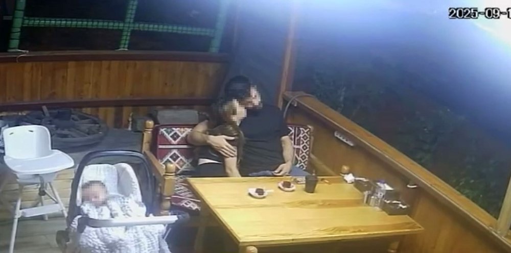 Romantizmin Bedelini Restorana Kesti