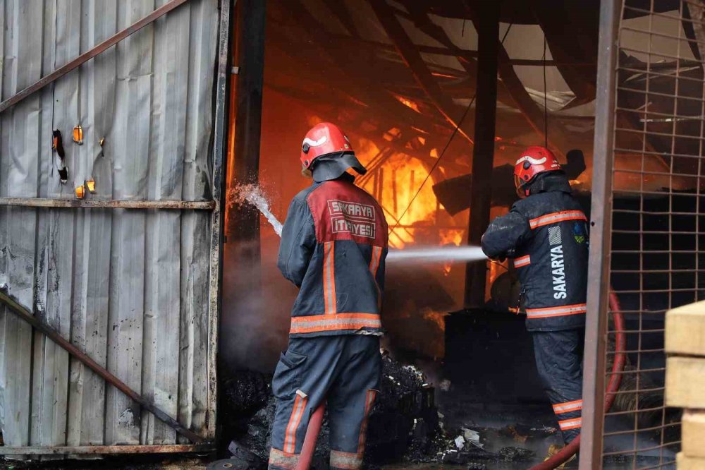 Yangın Vakaları Bir Yılda Yüzde 32 Arttı