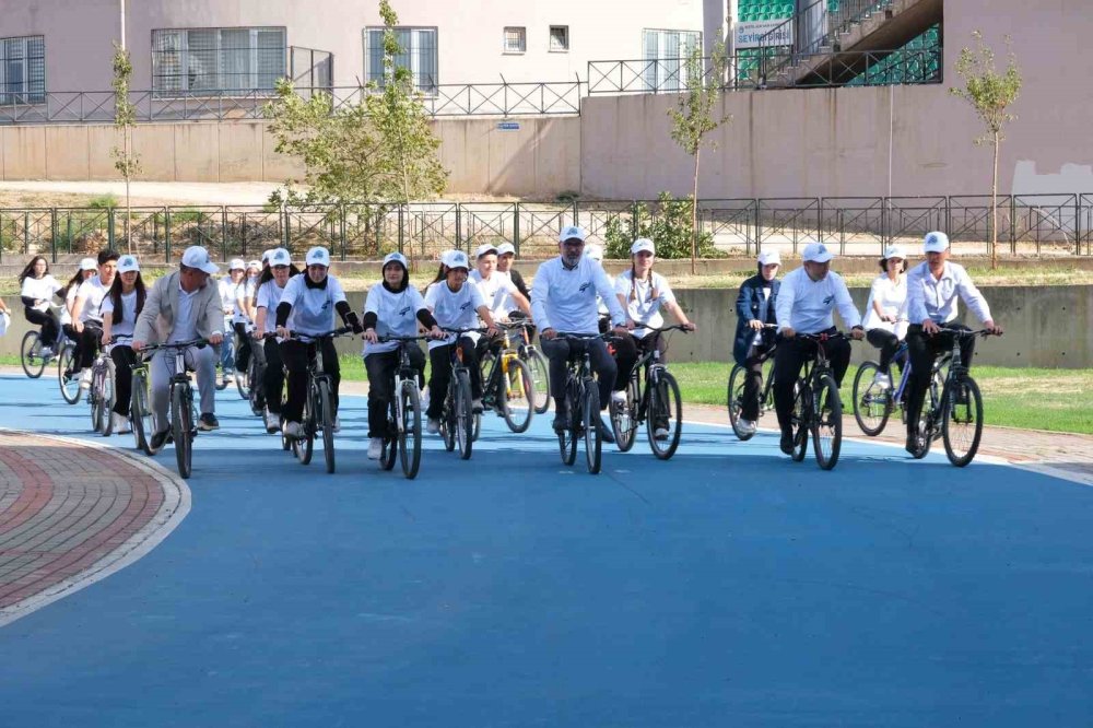 Pedallar Sürdürülebilir Gelecek İçin Döndü