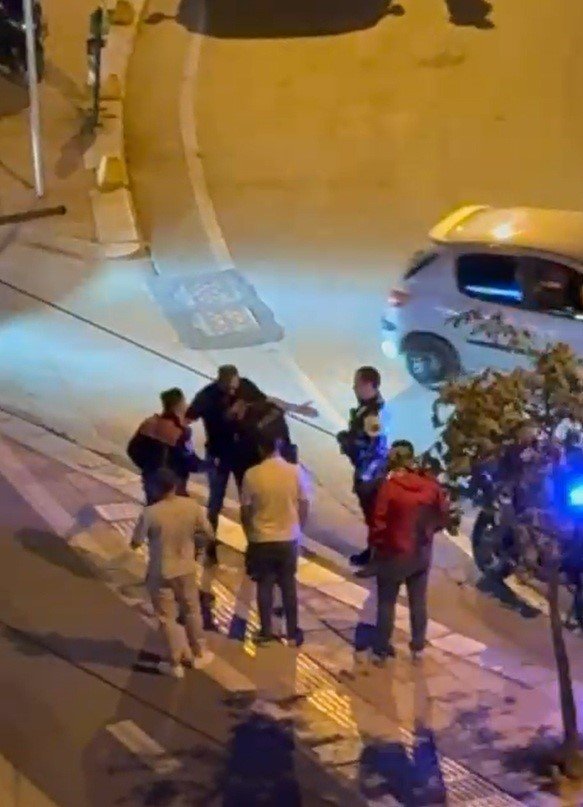 Polise, "Bana Beyefendi De" diyen Alkollü Şahıs Gözaltına Alındı