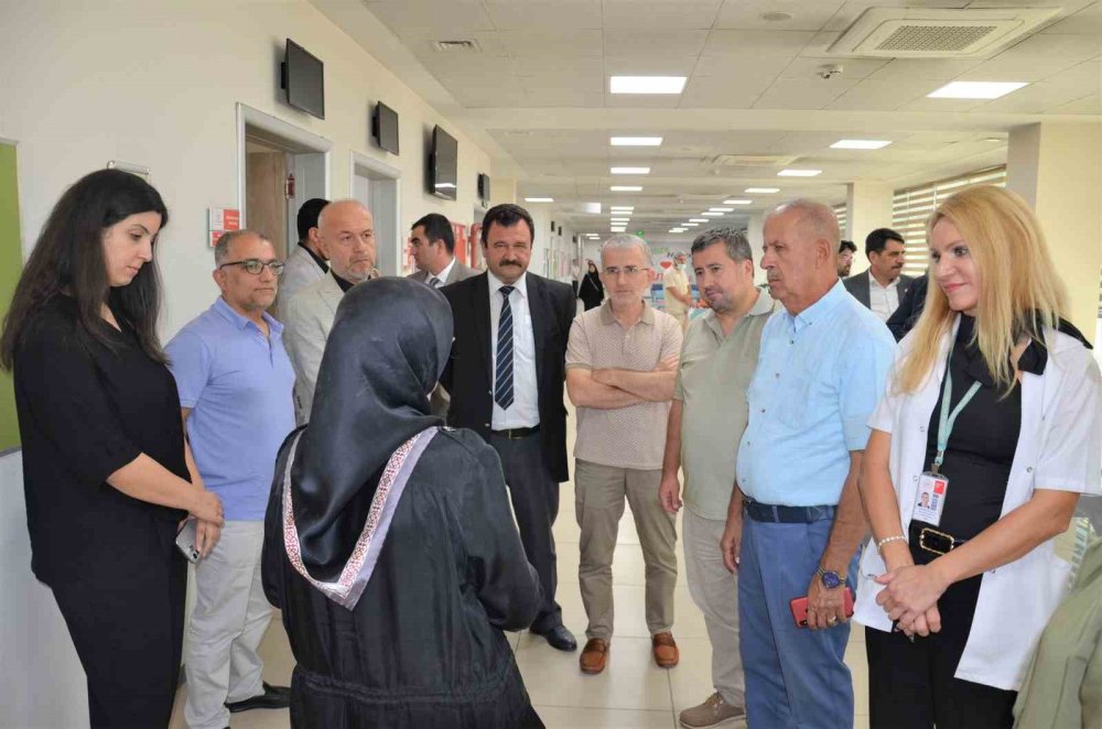 Devlet Hastanelerinin Yükünü Azaltan İşbirliği
