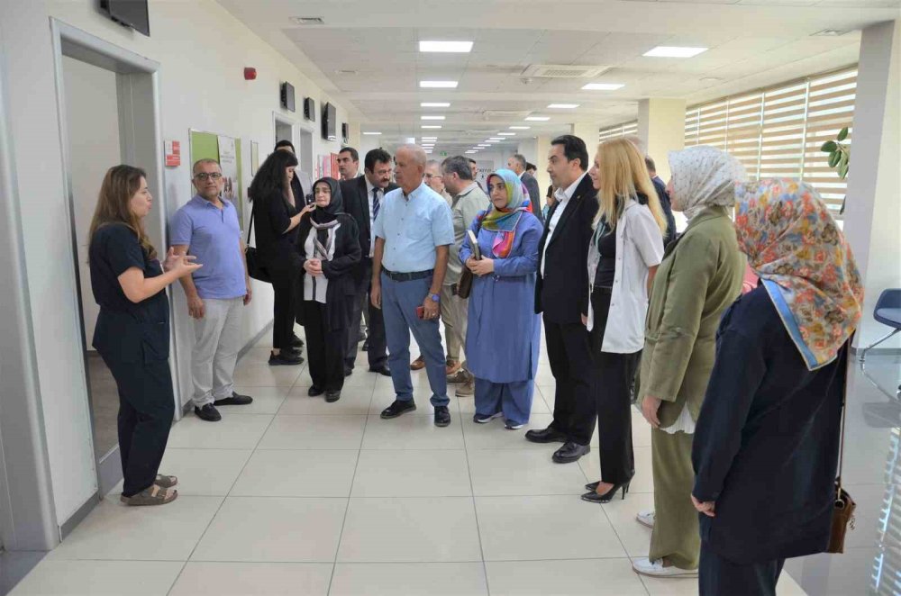 Devlet Hastanelerinin Yükünü Azaltan İşbirliği