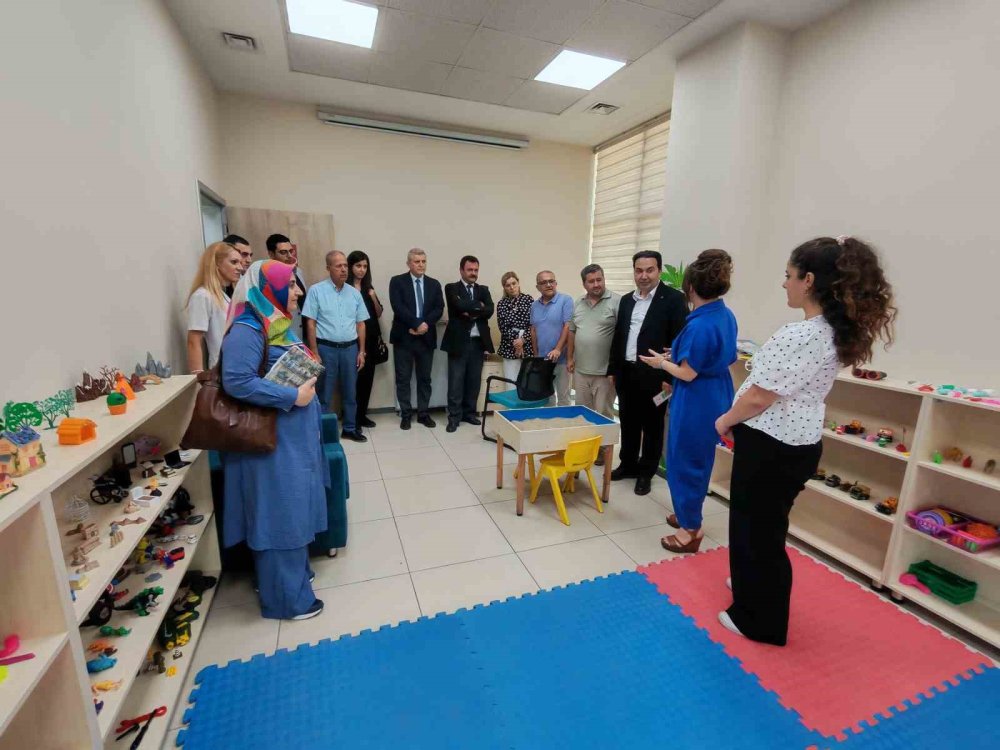 Devlet Hastanelerinin Yükünü Azaltan İşbirliği