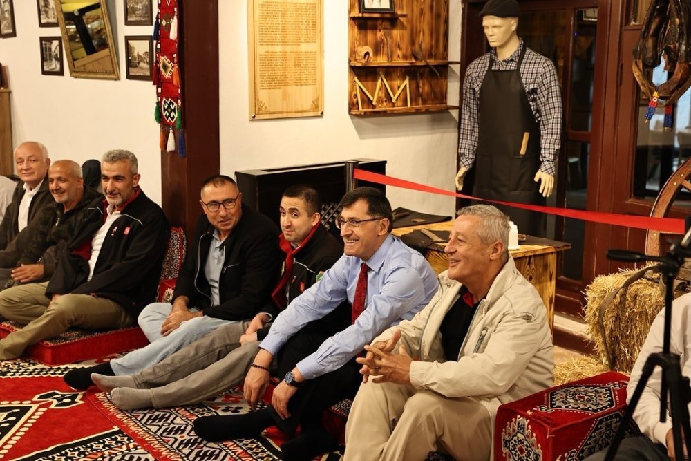 Kahraman Gaziler İçin Anlamlı Program
