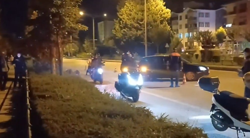 Motosiklet Ve Motorlu Bisikletlere Yönelik Denetim