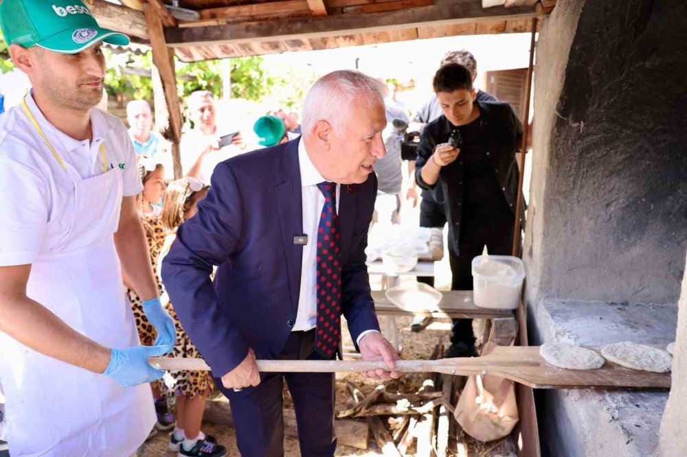 "Arkeoloji Festivali" Her Yaştan Tarih Meraklısını Buluşturdu