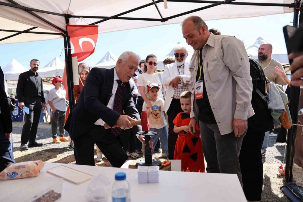 "Arkeoloji Festivali" Her Yaştan Tarih Meraklısını Buluşturdu