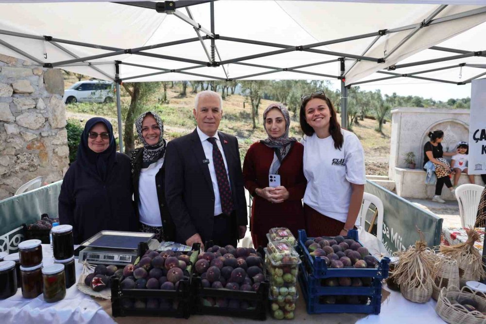 "Arkeoloji Festivali" Her Yaştan Tarih Meraklısını Buluşturdu