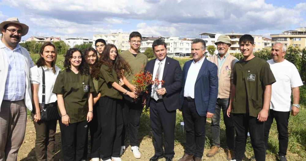 Ata Tohumları Geleceğe Taşınıyor
