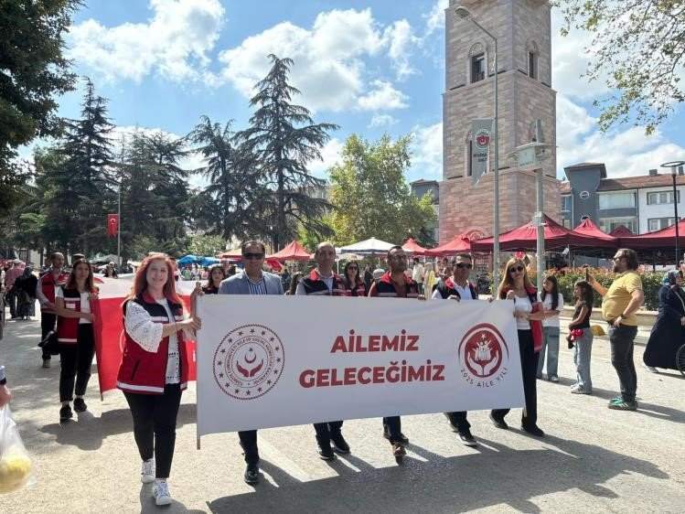 Bilecik’te 2025 Aile Festivali