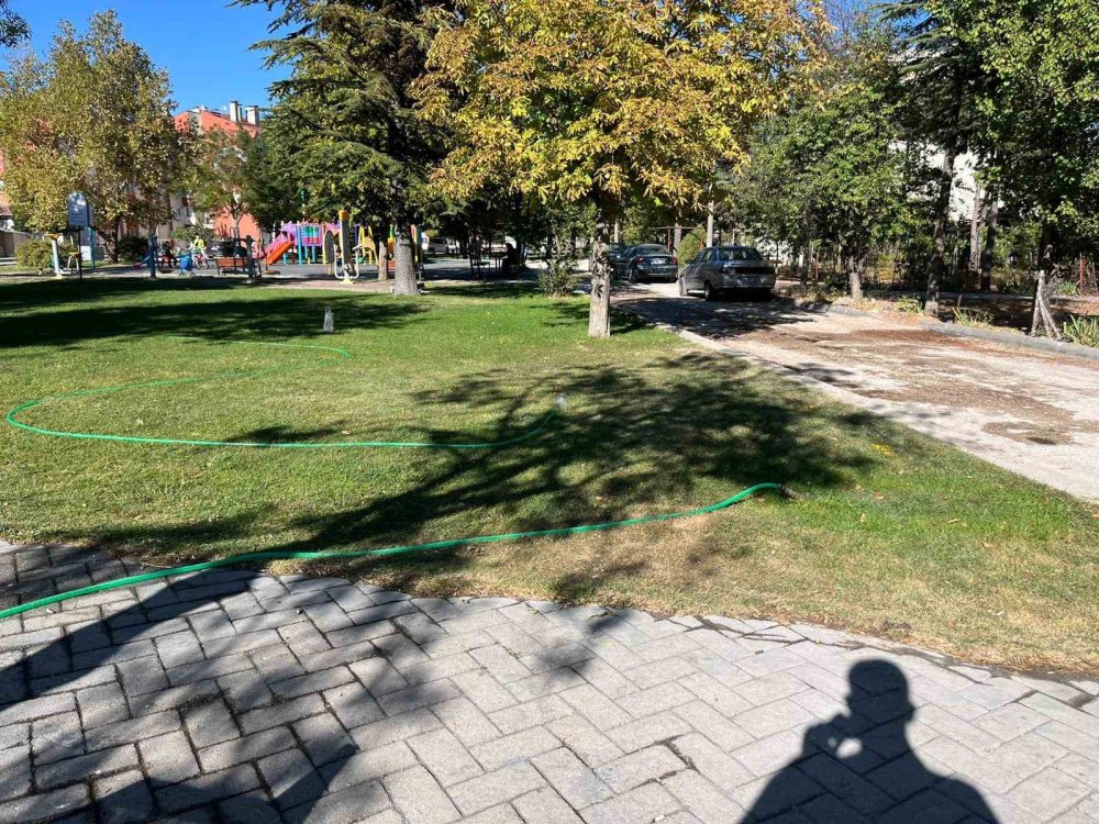 Boşa Akan Su İsrafa Yol Açtı
