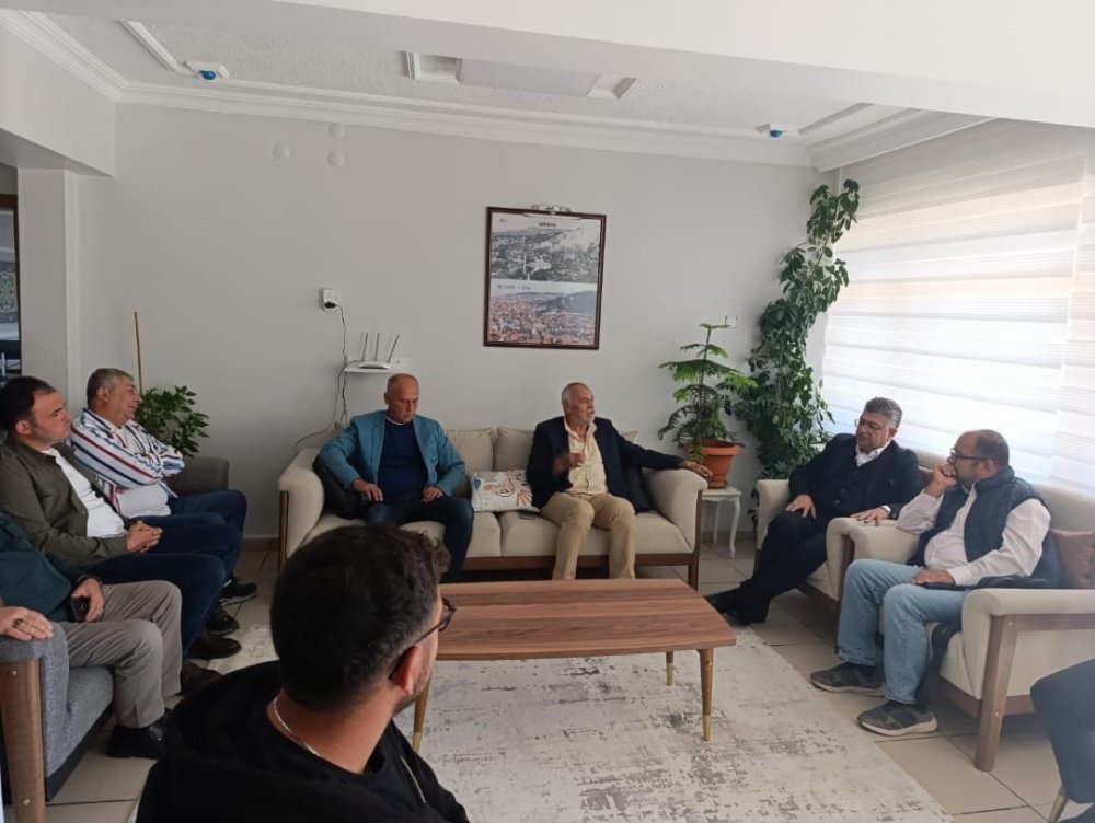 Öğrencilerle İstişare Toplantısı
