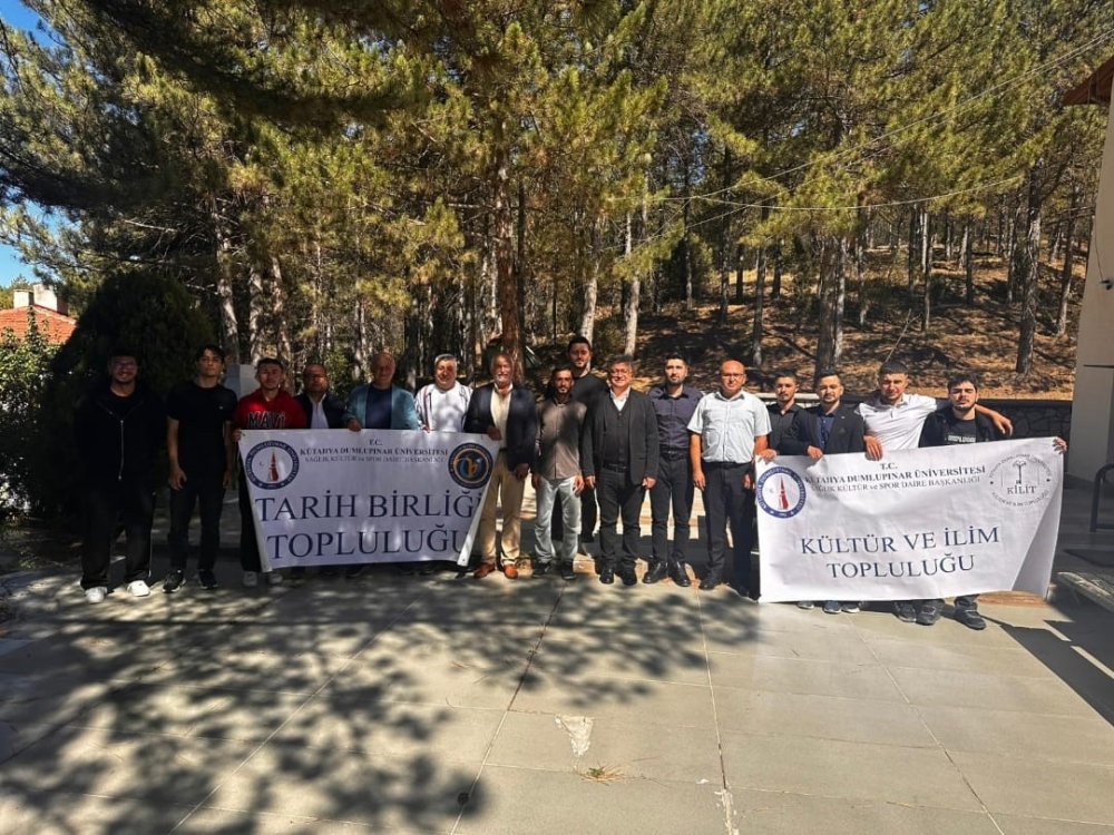 Öğrencilerle İstişare Toplantısı