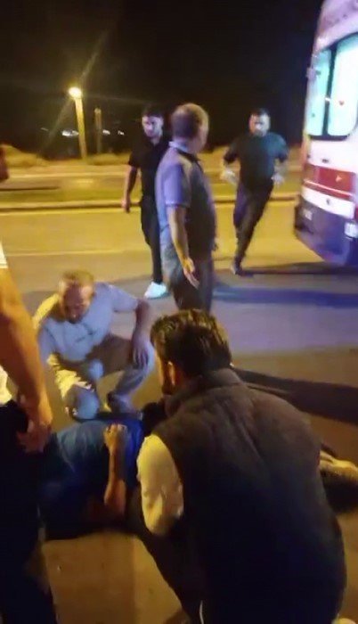 Silahlı Saldırı Olayına Karışan 7 Şüpheli Yakalandı
