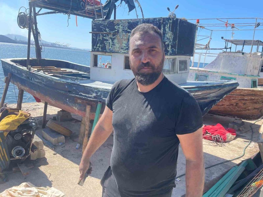 ’Bitti’ Denilen Müsilaj Kabusu Tekrar Hortladı