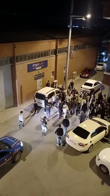 Düğünde Kavga Çıktı