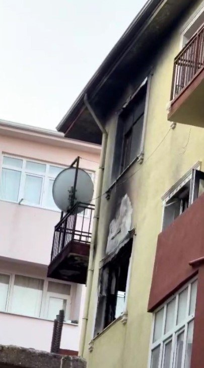 Kurtulmak İçin Çıktıkları Balkon Sonları Oldu