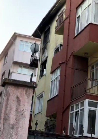 Kurtulmak İçin Çıktıkları Balkon Sonları Oldu