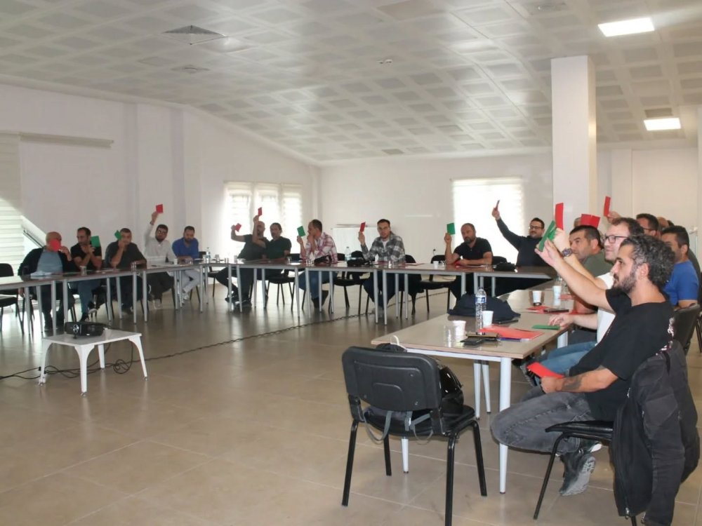 Mem Personeline, "Afet Ve Acil Durumlarda Psikososyal Destek Farkındalık" Başlıklı Eğitim