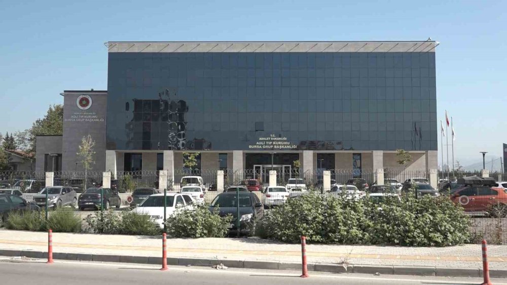 Yangını Gözyaşları İçinde Anlattı