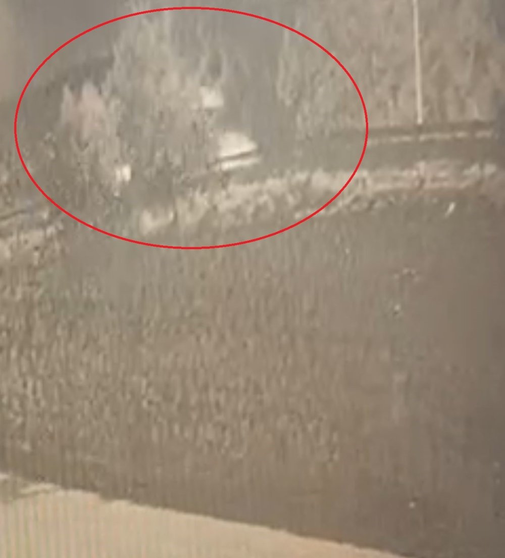 Ölümlü Kazaya Karışıp Kaçtı... Kaza Anı Ve Restoran Görüntüleri Ele Verdi