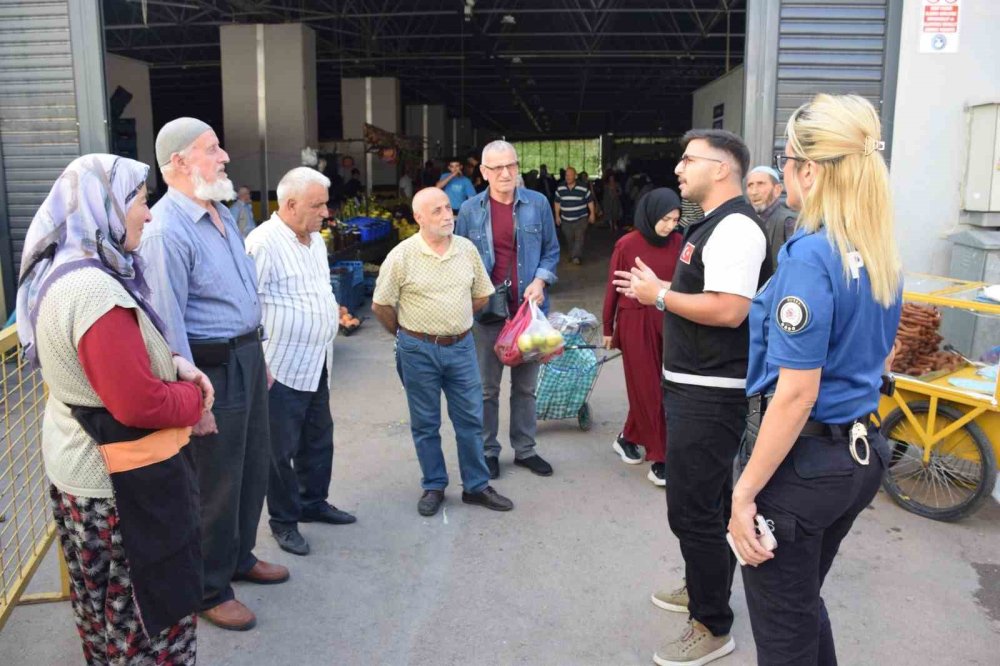 Bursa’da Polis Alarma Geçti