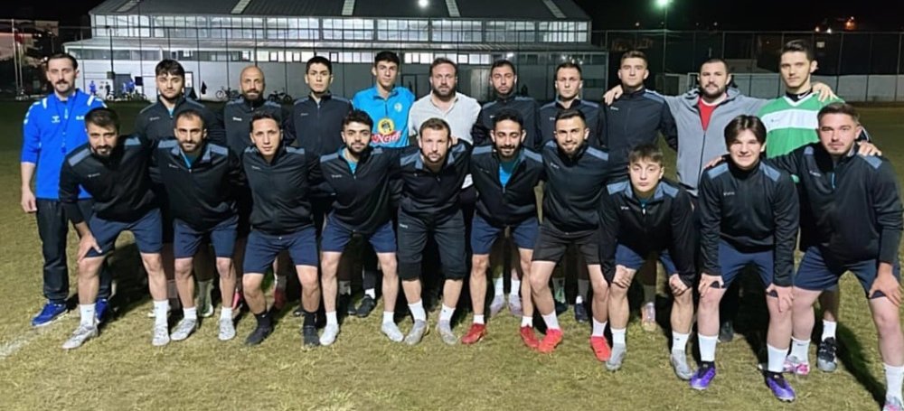 Cihangazispor Çalışmalara Başladı