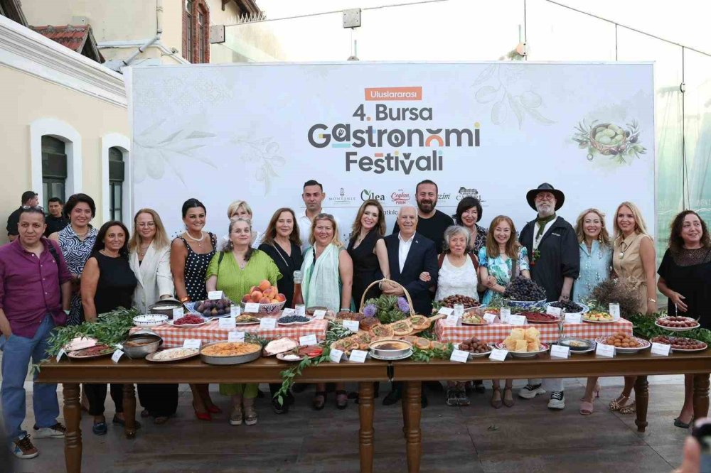 Gastronomi Festivali Başlıyor