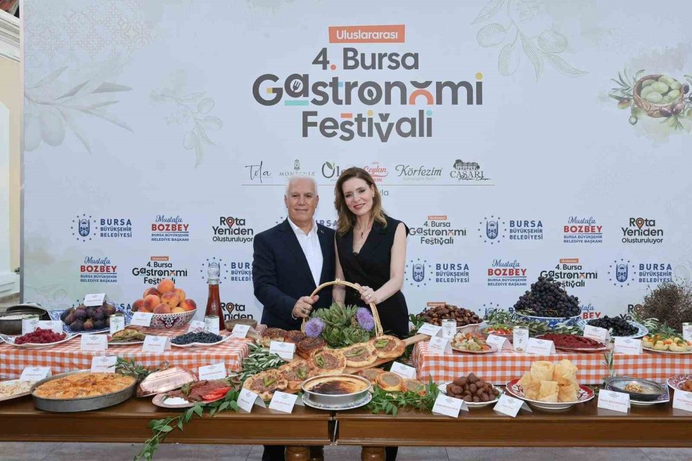 Gastronomi Festivali Başlıyor