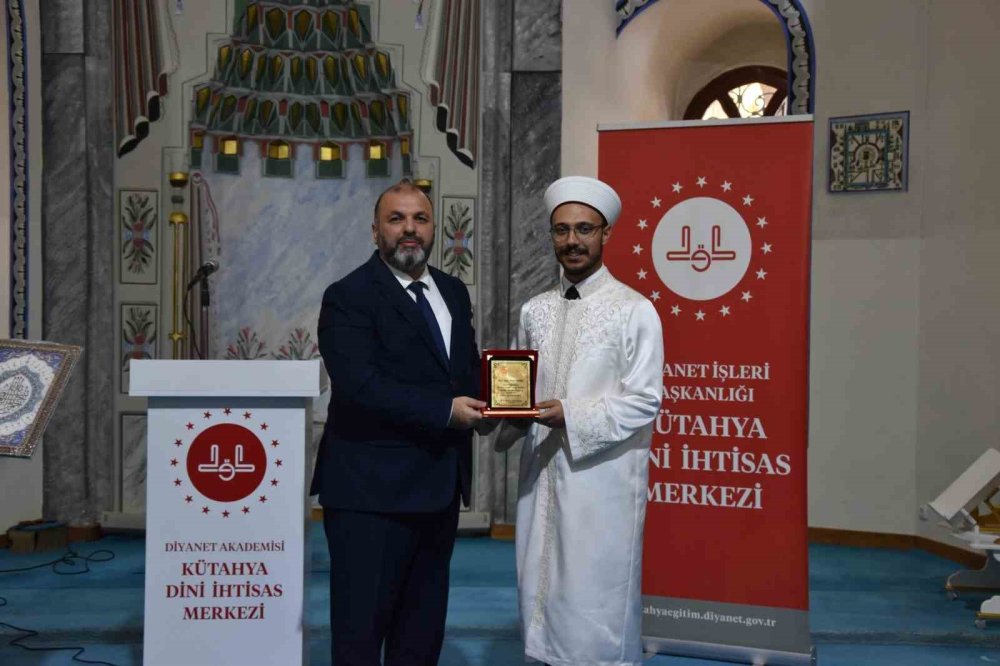 Etkili Hutbe İradı Bölge Yarışması Düzenlendi