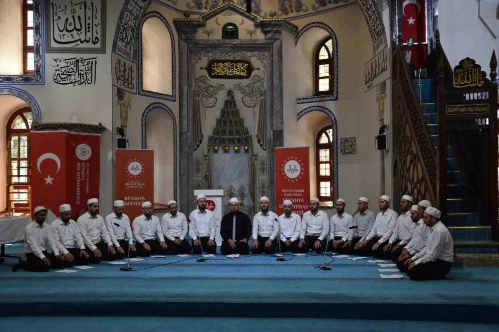 Etkili Hutbe İradı Bölge Yarışması Düzenlendi