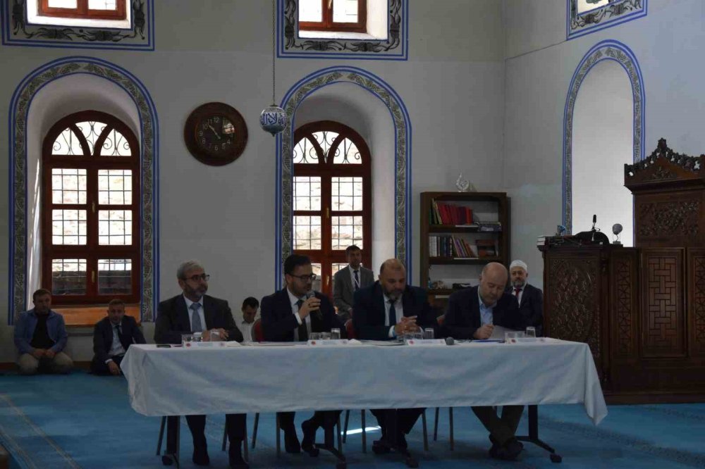 Etkili Hutbe İradı Bölge Yarışması Düzenlendi