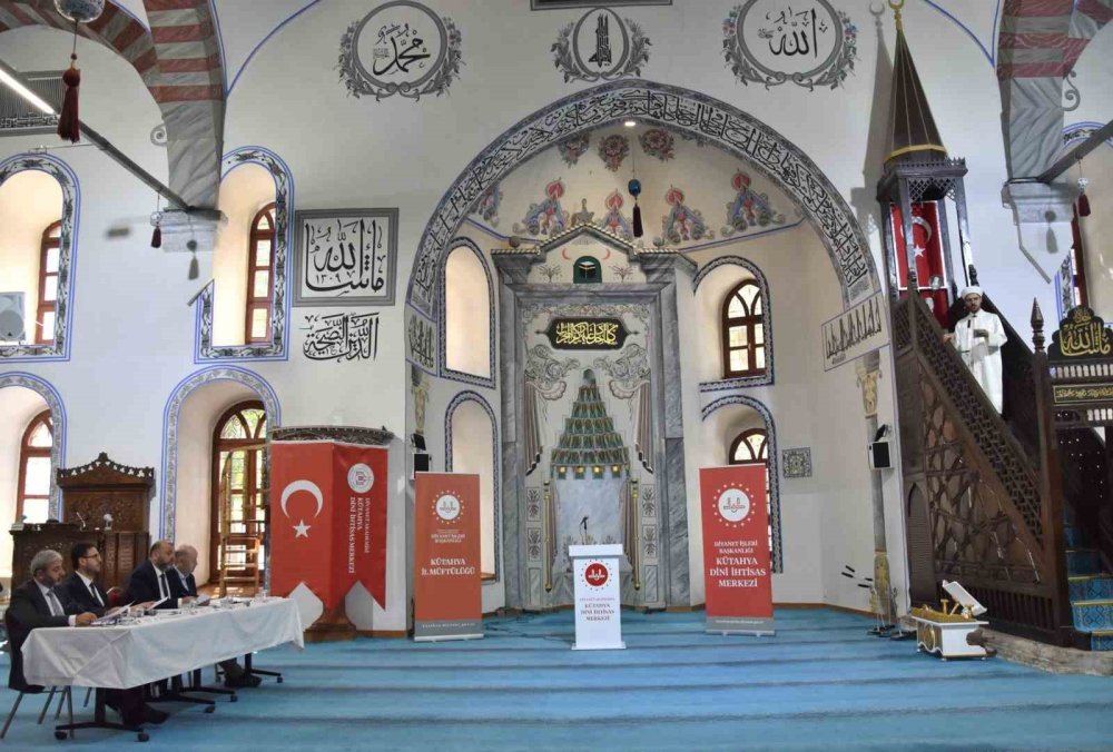 Etkili Hutbe İradı Bölge Yarışması Düzenlendi