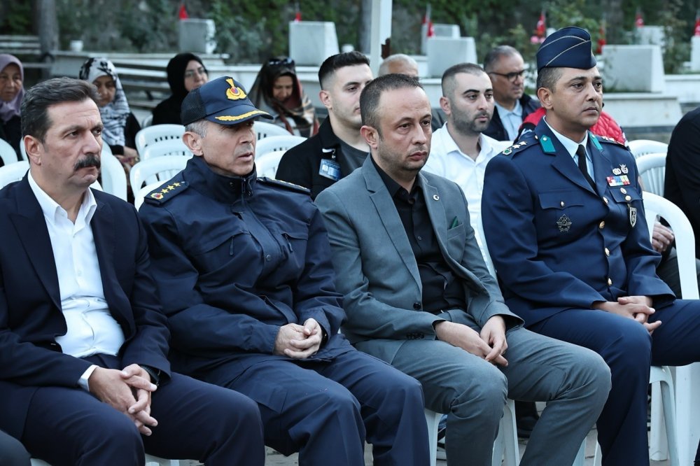 Şehitler Ve Gaziler İçin Mevlit Programı
