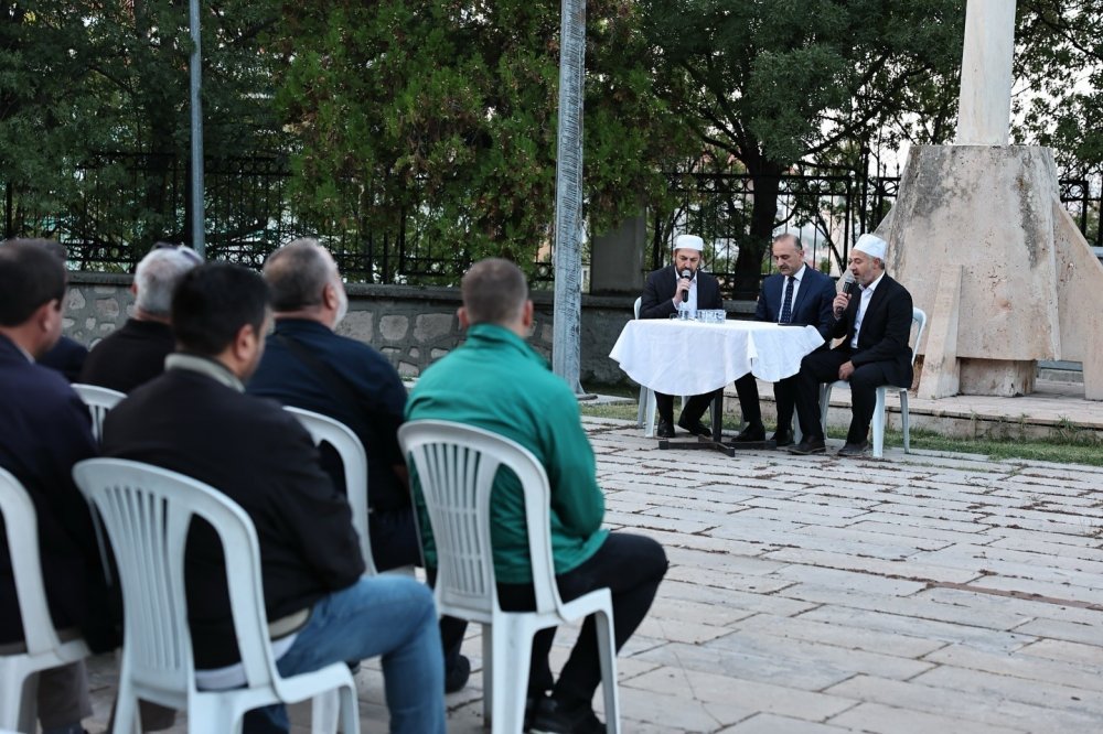 Şehitler Ve Gaziler İçin Mevlit Programı