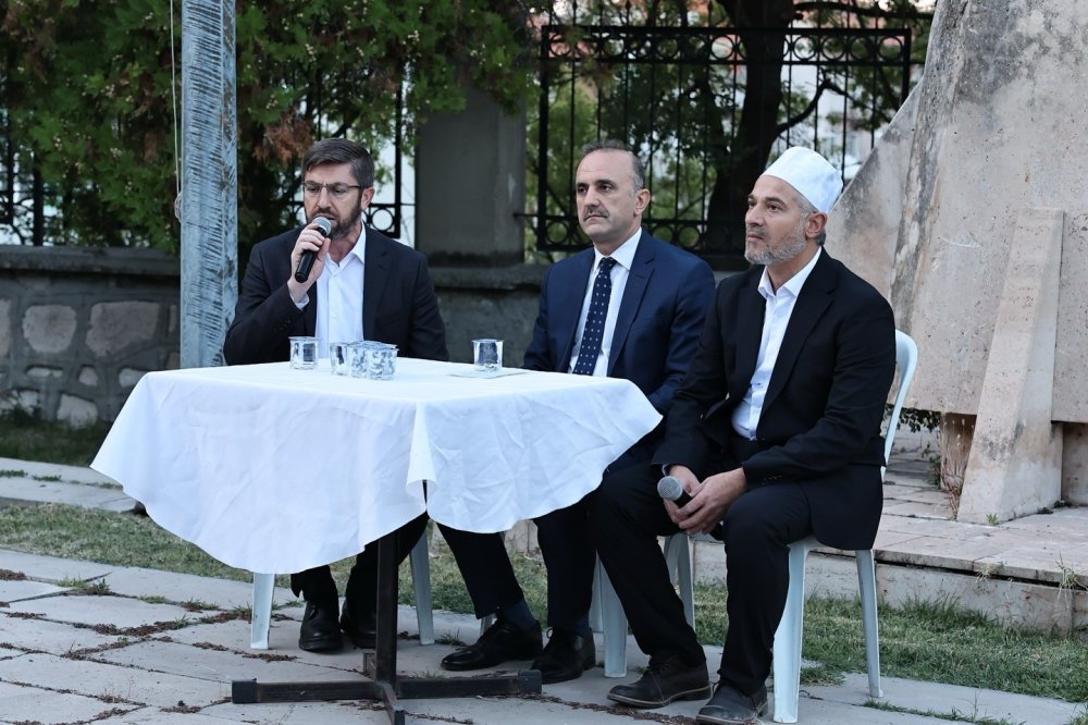 Şehitler Ve Gaziler İçin Mevlit Programı
