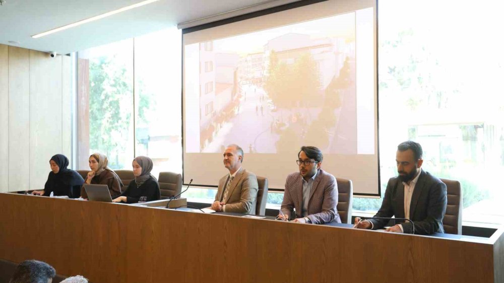 Tarihi Çarşıda Tarihi Dönüşüm