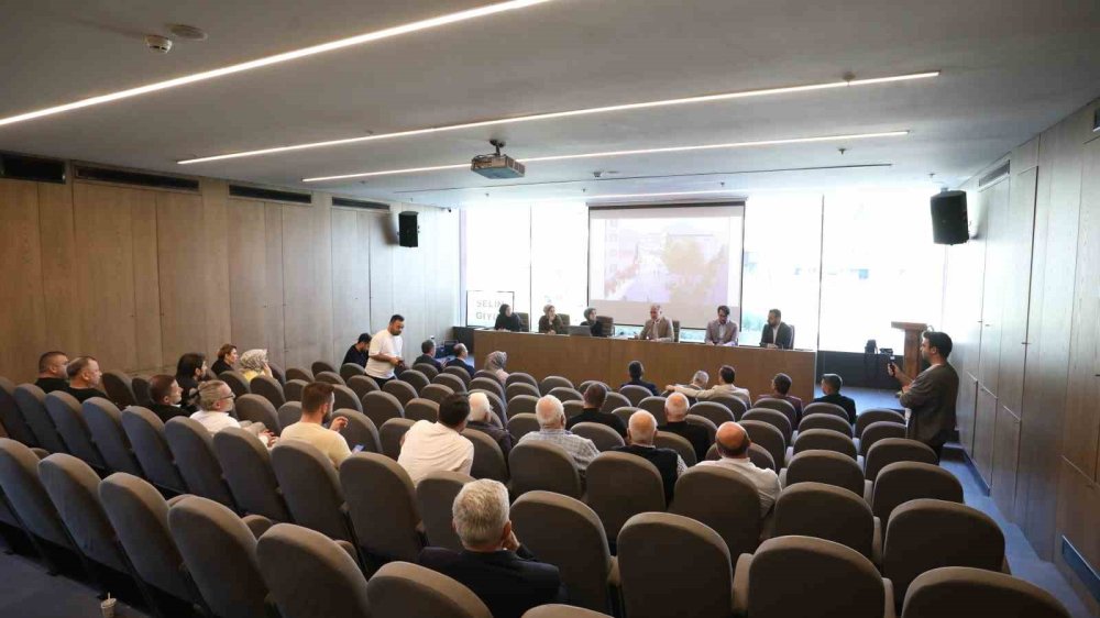 Tarihi Çarşıda Tarihi Dönüşüm