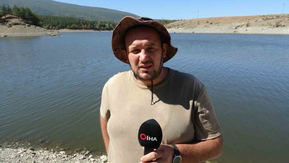 Toplu Balık Ölümleri Tedirgin Etti