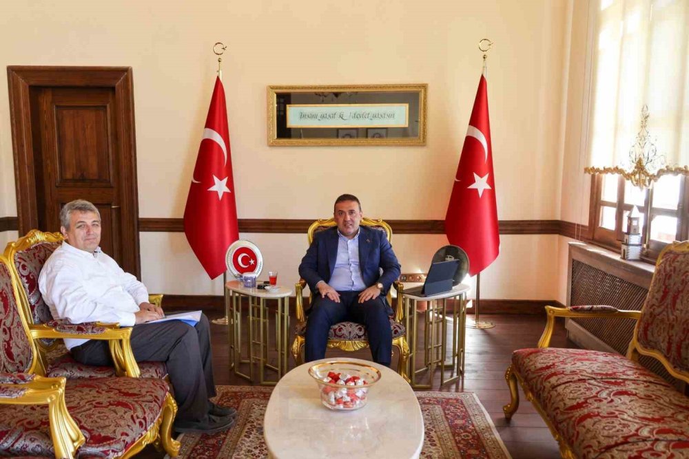 Yöresel Ürünler Ve Çevre Sorunları Masaya Yatırıldı