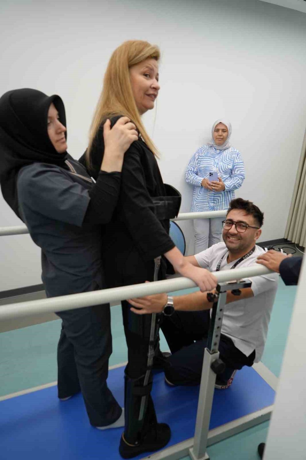 Azmin Zaferi...29 Yıl Sonra Ayağa Kalkıp Röportaj Verdi