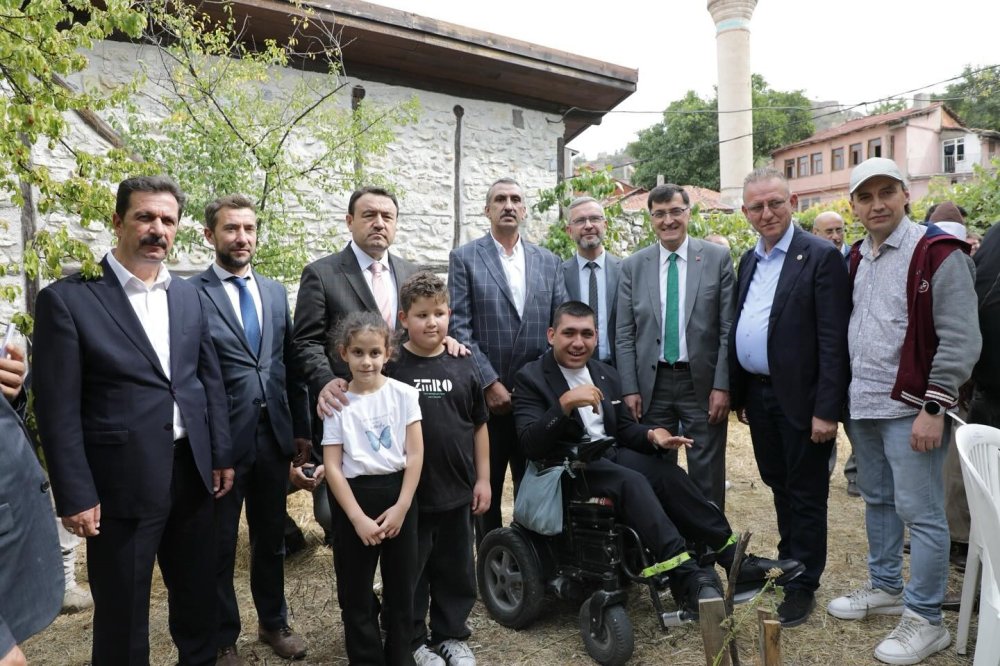 Geleneksel Ahilik Pilavı İkramı Yapıldı