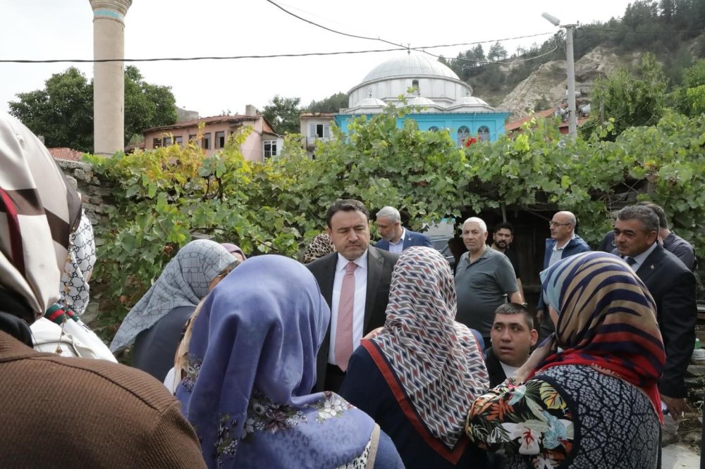 Geleneksel Ahilik Pilavı İkramı Yapıldı
