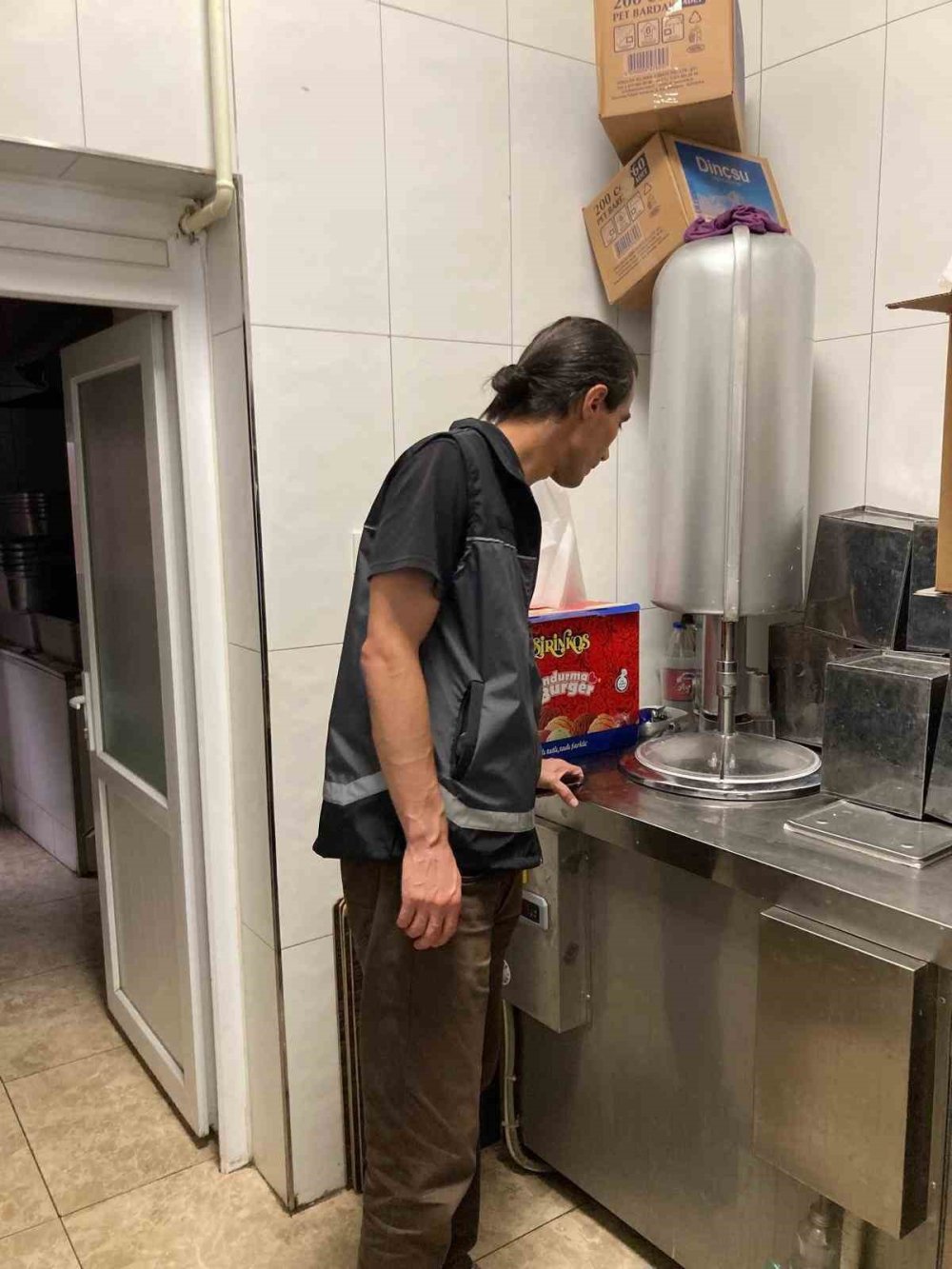 Gıda Denetimleri Sürüyor