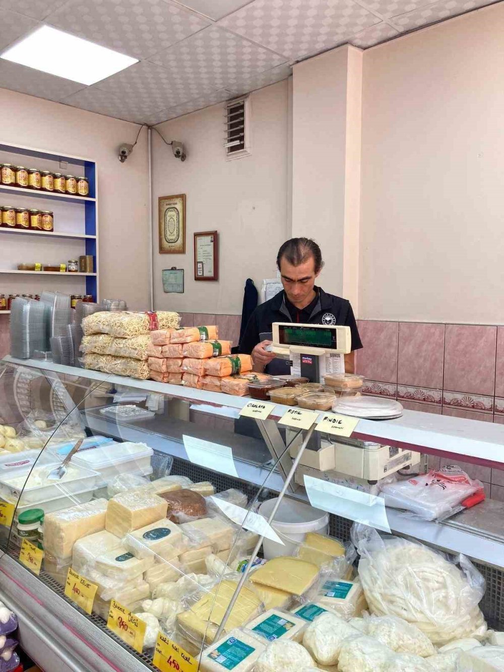 Gıda Denetimleri Sürüyor