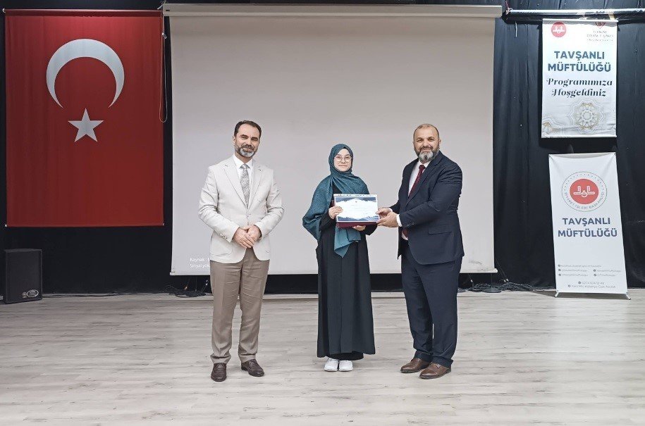 Mevlid-i Nebi Haftası Kapsamında Anlamlı Tören